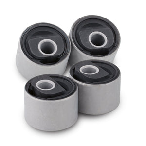Offset Castor Bush Kit - Rubber
