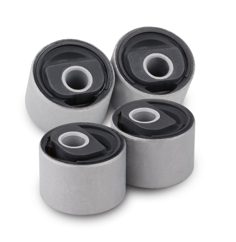 Offset Castor Bush Kit - Rubber