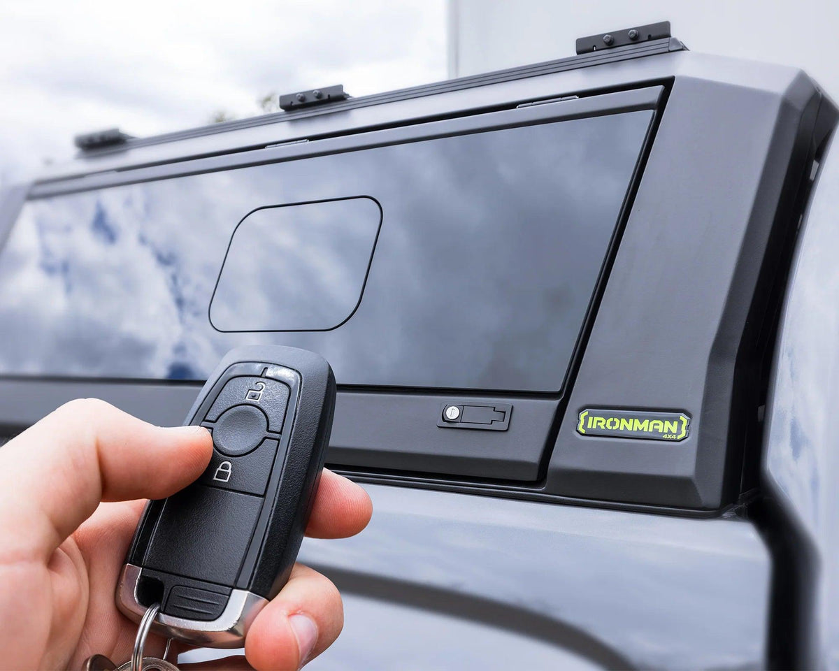 Central Locking Kit - RAID Canopy