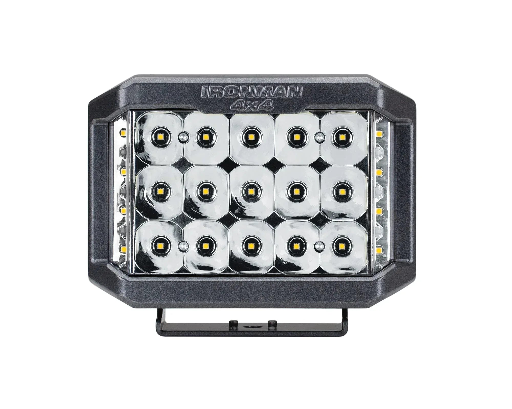 Eclipse 5x7-inch Rectangle LED Driving Lights – IRONMAN 4x4 Africa