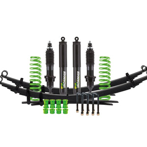 Foam Cell Suspension Kit - Heavy