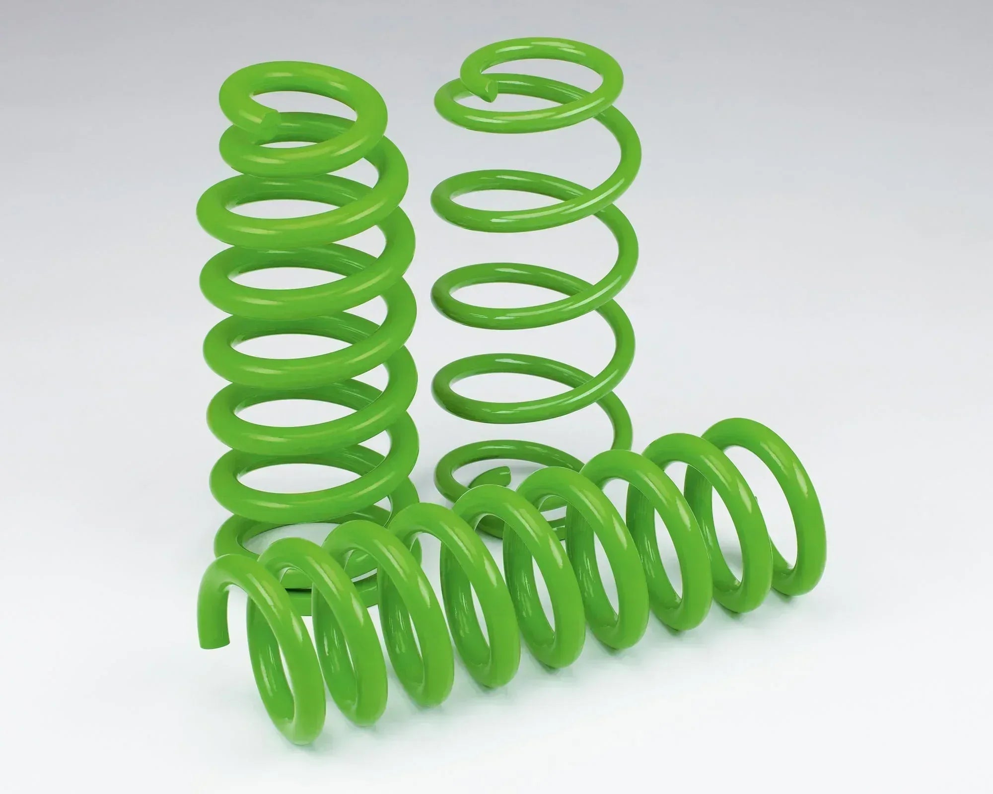 Coil Spring - Light – IRONMAN 4x4 Africa