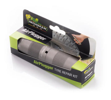 Tyre - Repair Kit In Alloy Case - Emergency Kit