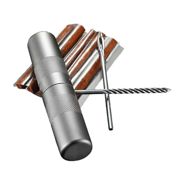 Tyre - Repair Kit In Alloy Case - Emergency Kit