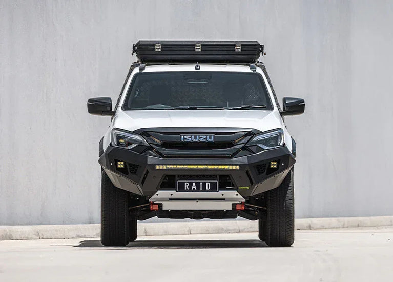 Raid Bull Bar - IRONMAN 4x4 Africa