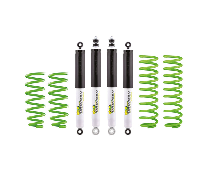 Suspension Lift Kit for Mitsubishi Pajero Sport 7 2019+ Foam Cell Heavy