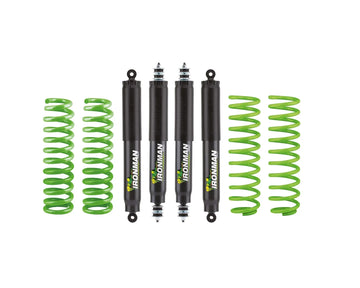 Foam Cell Pro Suspension Kit - Light (4DR) - IRONMAN 4x4 Africa