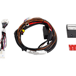Driving Light Patch Loom