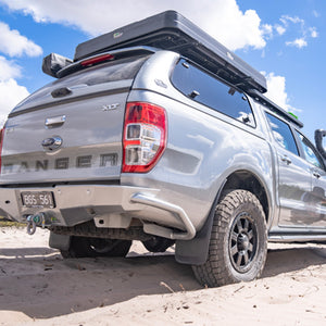 Tow Bar Plates