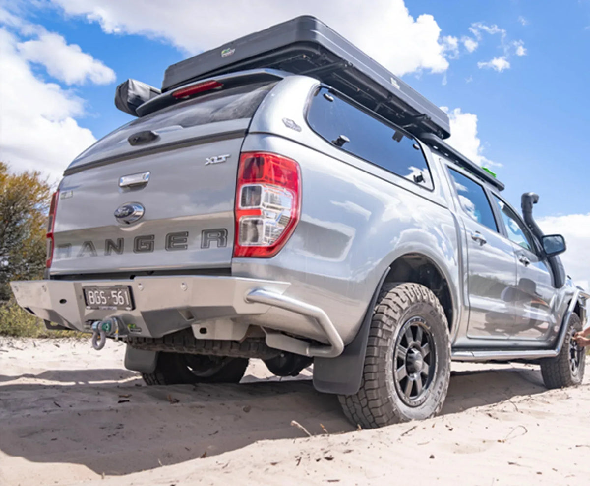 Ford Ranger 16 Plate Rear Tow Bar Plates – IRONMAN 4x4 Africa
