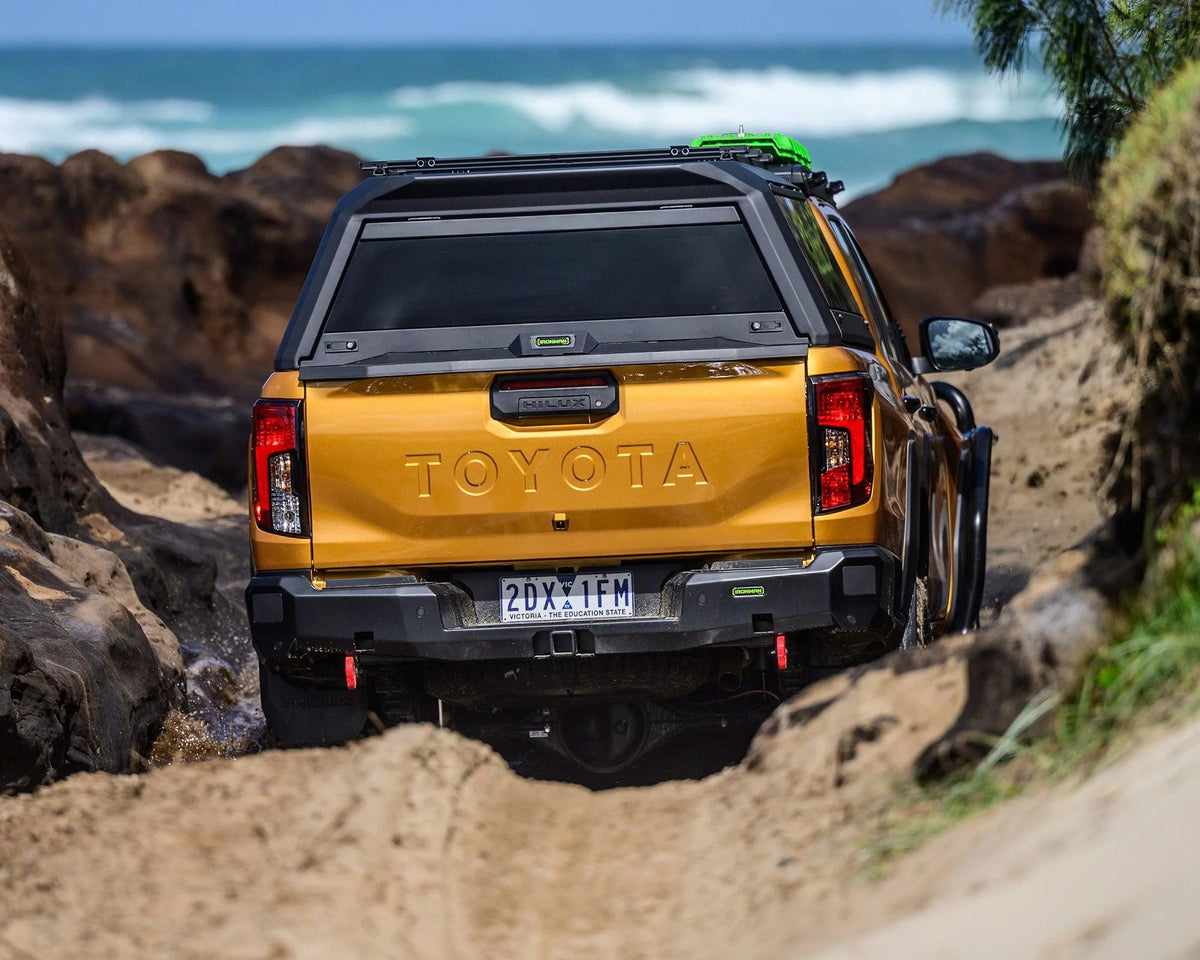 Rear Protection Tow Bar