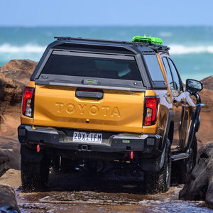 Rear Protection Tow Bar