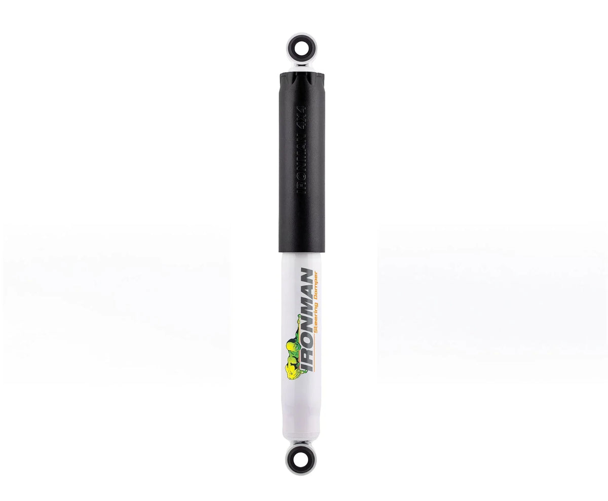 IRONMAN 4x4 steering damper