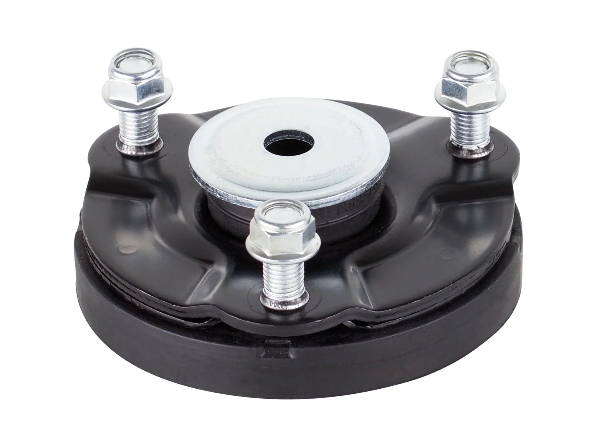 Steel Strut Top - Black