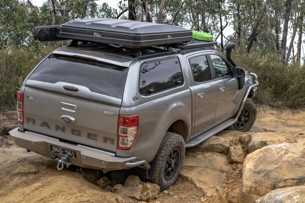 vehicle side steps